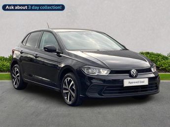 Volkswagen Polo 1.0 Tsi Match Hatchback 5Dr Petrol Manual Euro 6 (S/S) (95 Ps)