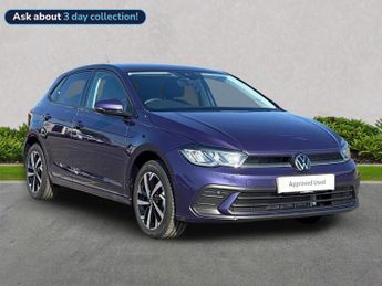 Volkswagen Polo 1.0 Tsi Match 5Dr