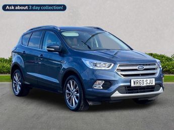 Ford Kuga 2.0 Tdci Ecoblue Titanium Edition Suv 5Dr Diesel Manual Euro 6 (