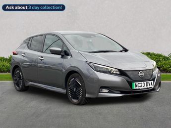 Nissan Leaf 39Kwh Tekna Hatchback 5Dr Electric Auto (150 Ps)