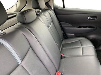 NISSAN LEAF 39Kwh Tekna Hatchback 5Dr Electric Auto (150 Ps)