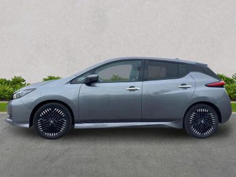 NISSAN LEAF 39kWh Tekna Hatchback 5dr Electric Auto (150 ps)