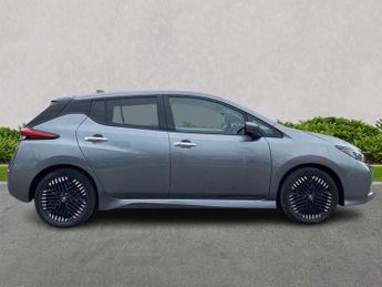 NISSAN LEAF 39Kwh Tekna Hatchback 5Dr Electric Auto (150 Ps)