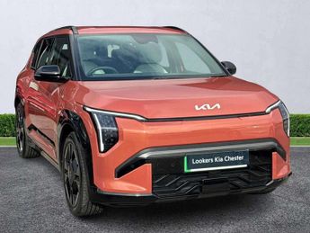 Kia EV3 150Kw Gt-Line 81.4Kwh 5Dr Auto