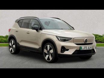 Volvo XC40 175Kw Recharge Ultimate 69Kwh 5Dr Auto