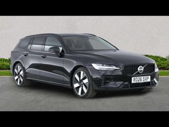 Volvo V60 2.0 T8 [455] Phev Ultra Dark 5Dr Awd Auto