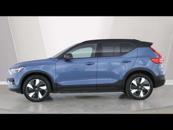 VOLVO EX40 185Kw Extended Range Plus 78Kwh 5Dr Auto