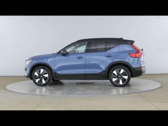 VOLVO EX40 185Kw Extended Range Plus 78Kwh 5Dr Auto