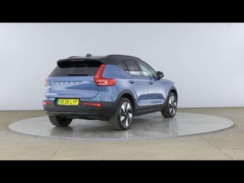 VOLVO EX40 185Kw Extended Range Plus 78Kwh 5Dr Auto