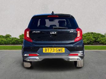 KIA PICANTO 1.0 X-Line S 5dr Auto