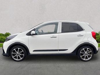 KIA PICANTO 1.0 X-Line S 5Dr Auto