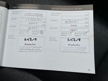 KIA PICANTO 1.0 X-Line S 5Dr Auto