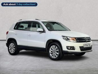 Volkswagen Tiguan 2.0 Tdi Bluemotion Tech Match Suv 5Dr Diesel Dsg 4Wd Euro 5 (S/S