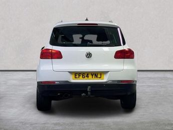 VOLKSWAGEN TIGUAN 2.0 Tdi Bluemotion Tech Match Suv 5Dr Diesel Dsg 4Wd Euro 5 (S/S