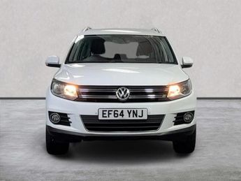 VOLKSWAGEN TIGUAN 2.0 Tdi Bluemotion Tech Match Suv 5Dr Diesel Dsg 4Wd Euro 5 (S/S