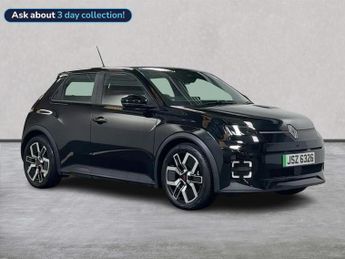 Renault 5 urban range 40kWh evolution Hatchback 5dr Electric Auto (120 ps)