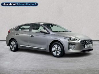 Hyundai IONIQ 1.6 H-Gdi Premium Se Hatchback 5Dr Petrol Hybrid Dct Euro 6 (S/S