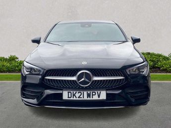 MERCEDES-BENZ CLA CLA 220d AMG Line 5dr Tip Auto
