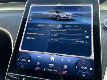 MERCEDES-BENZ C CLASS C300d AMG Line Premium Plus 5dr 9G-Tronic