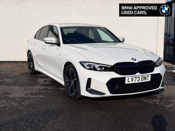 BMW 3 Series 320I M Sport 4Dr Step Auto