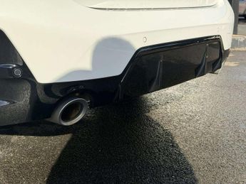 BMW 3 SERIES 320I M Sport 4Dr Step Auto