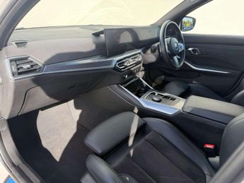 BMW 3 SERIES 320I M Sport 4Dr Step Auto