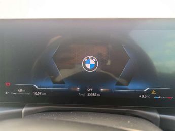 BMW 3 SERIES 320I M Sport 4Dr Step Auto