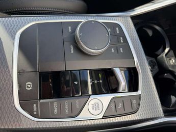 BMW 3 SERIES 320I M Sport 4Dr Step Auto