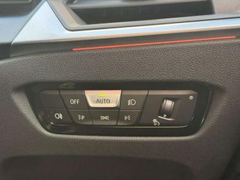 BMW 3 SERIES 320I M Sport 4Dr Step Auto