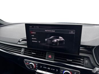AUDI A5 2.0 Tfsi 35 Black Edition Sportback 5Dr Petrol S Tronic Euro 6 (