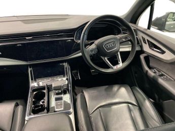 AUDI Q7 3.0 TDI V6 45 Black Edition SUV 5dr Diesel Tiptronic quattro Eur