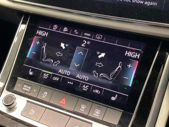 AUDI Q7 3.0 TDI V6 45 Black Edition SUV 5dr Diesel Tiptronic quattro Eur
