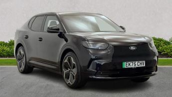 Ford Capri Extended Range 79Kwh Premium Suv 5Dr Electric Auto Awd (340 Ps)