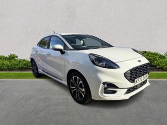 Ford Puma 1.0T Ecoboost Mhev St-Line Suv 5Dr Petrol Hybrid Manual Euro 6 (