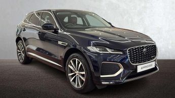 Jaguar F-Pace 3.0 D300 R-Dynamic Se 5Dr Auto Awd