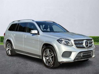 Mercedes GLS Gls 350D 4Matic Amg Line 5Dr 9G-Tronic