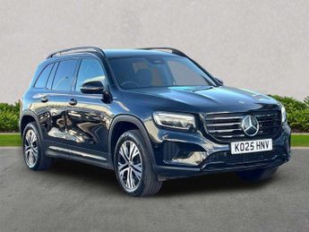 Mercedes GLB GLB 200 Sport Executive 5dr 7G-Tronic