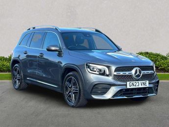 Mercedes GLB GLB 200 AMG Line Executive 5dr 7G-Tronic