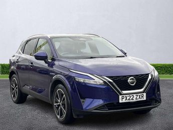 Nissan Qashqai 1.3 Dig-T Mh Tekna 5Dr