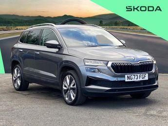 Skoda Karoq 1.5 Tsi Act Se L Suv 5Dr Petrol Manual Euro 6 (S/S) (150 Ps)