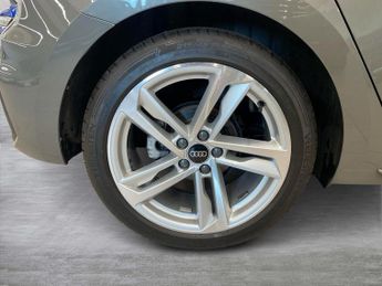 AUDI A1 1.5 Tfsi 35 S Line Sportback 5Dr Petrol S Tronic Euro 6 (S/S) (1