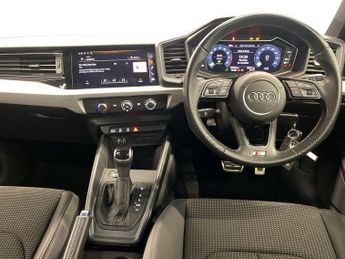 AUDI A1 1.5 Tfsi 35 S Line Sportback 5Dr Petrol S Tronic Euro 6 (S/S) (1