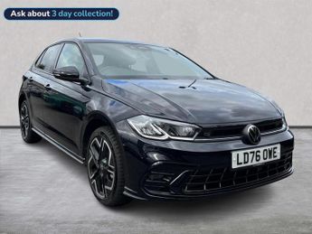 Volkswagen Polo 1.0 Tsi R-Line Hatchback 5Dr Petrol Dsg Euro 6 (S/S) (115 Ps)