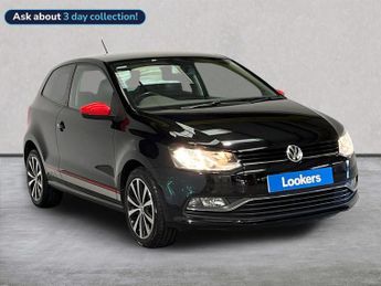 Volkswagen Polo 1.2 Tsi Bluemotion Tech Beats Hatchback 3Dr Petrol Manual Euro 6