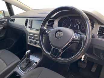 VOLKSWAGEN GOLF SV 1.4 Tsi Bluemotion Tech Se Mpv 5Dr Petrol Dsg Euro 6 (S/S) (125 