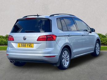 VOLKSWAGEN GOLF SV 1.4 Tsi Bluemotion Tech Se Mpv 5Dr Petrol Dsg Euro 6 (S/S) (125 