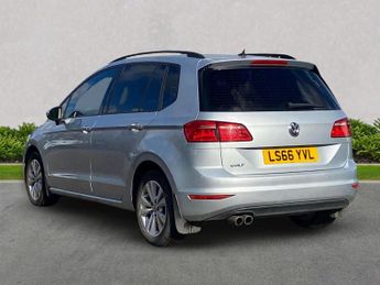 VOLKSWAGEN GOLF SV 1.4 Tsi Bluemotion Tech Se Mpv 5Dr Petrol Dsg Euro 6 (S/S) (125 