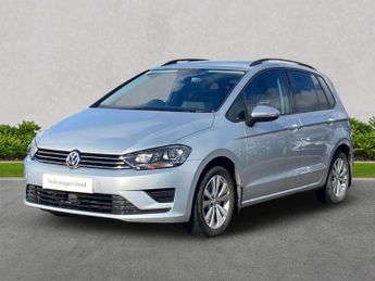 VOLKSWAGEN GOLF SV 1.4 Tsi Bluemotion Tech Se Mpv 5Dr Petrol Dsg Euro 6 (S/S) (125 