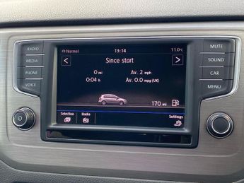 VOLKSWAGEN GOLF SV 1.4 Tsi Bluemotion Tech Se Mpv 5Dr Petrol Dsg Euro 6 (S/S) (125 