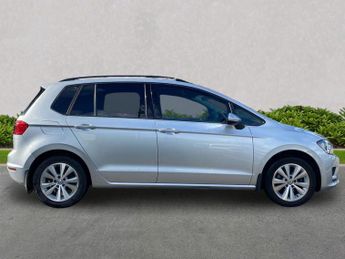 VOLKSWAGEN GOLF SV 1.4 Tsi Bluemotion Tech Se Mpv 5Dr Petrol Dsg Euro 6 (S/S) (125 